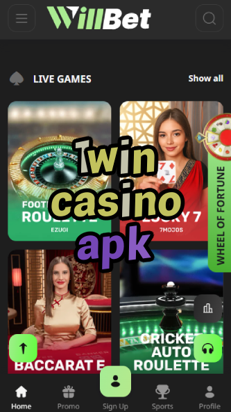 1Win Casino APK - Best Mobile Casino App-brunacasino.ydblkf.net